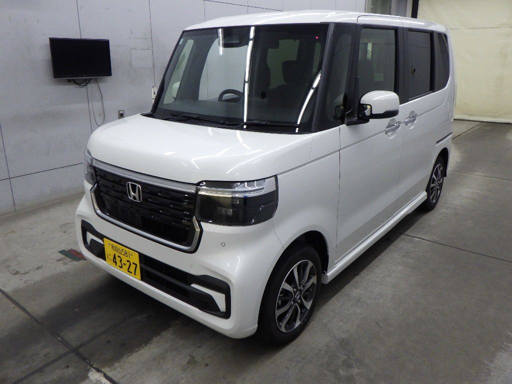 2026 Honda N-BOX custom auction photo 4