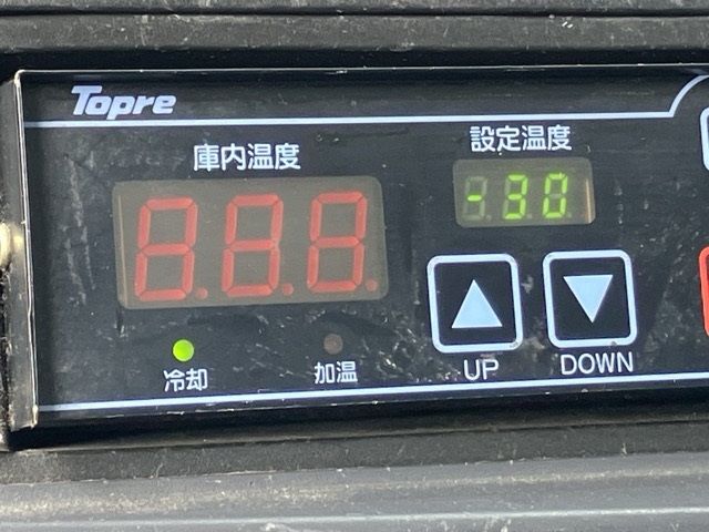 2012 Isuzu Elf レイゾウレイトウ auction photo 21