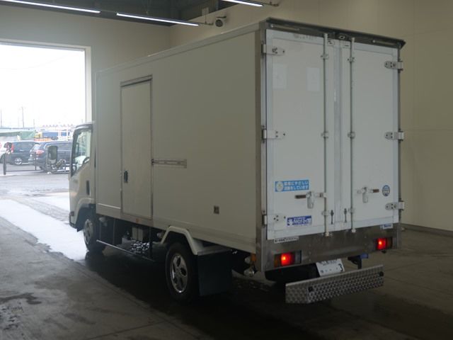 2012 Isuzu Elf レイゾウレイトウ auction photo 2
