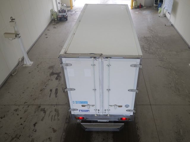 2012 Isuzu Elf レイゾウレイトウ auction photo 3