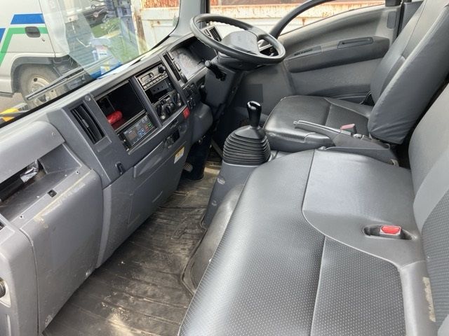 2012 Isuzu Elf レイゾウレイトウ auction photo 5