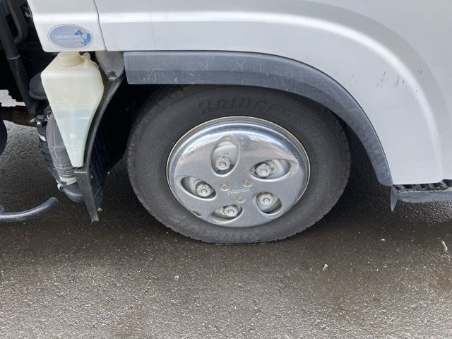 2012 Isuzu Elf レイゾウレイトウ auction photo 9