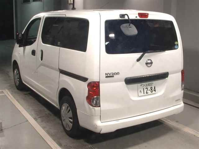 2026 Nissan NV200 Vanette VX auction photo 2