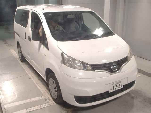 2026 Nissan NV200 Vanette VX Japan auction vehicle