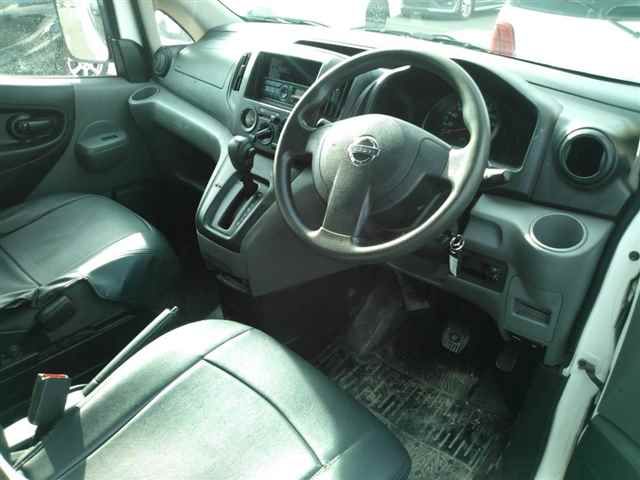 2026 Nissan NV200 Vanette VX auction photo 3