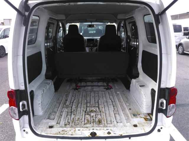 2026 Nissan NV200 Vanette VX auction photo 9