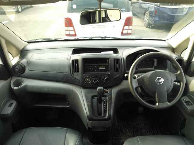 2026 Nissan NV200 Vanette VX auction photo 8