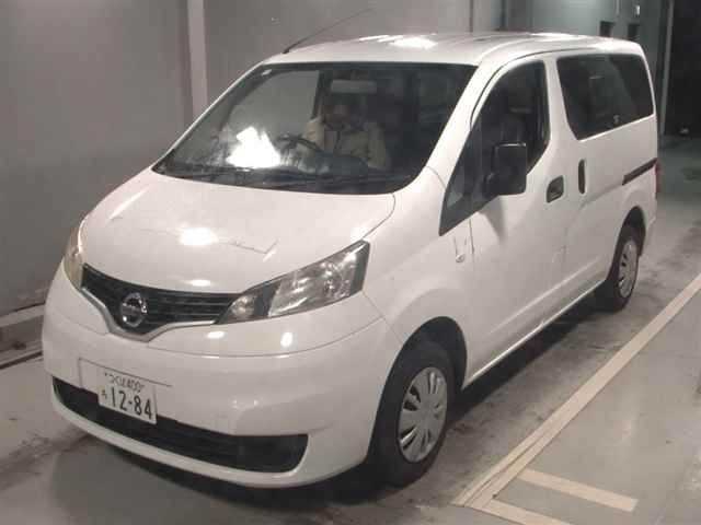 2026 Nissan NV200 Vanette VX auction photo 4