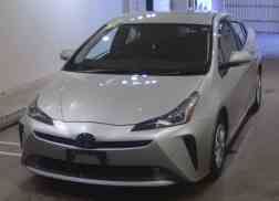 2021 Toyota Prius 4WD S auction photo 5
