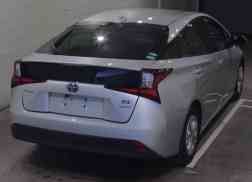 2021 Toyota Prius 4WD S auction photo 2