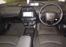 2021 Toyota Prius 4WD S auction photo 3