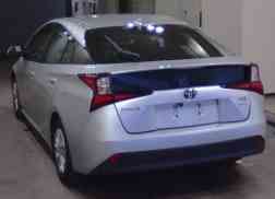 2021 Toyota Prius 4WD S auction photo 6