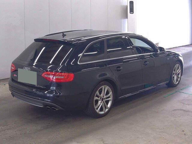 2011 Audi S4アバント Base grade 4WD auction photo 5