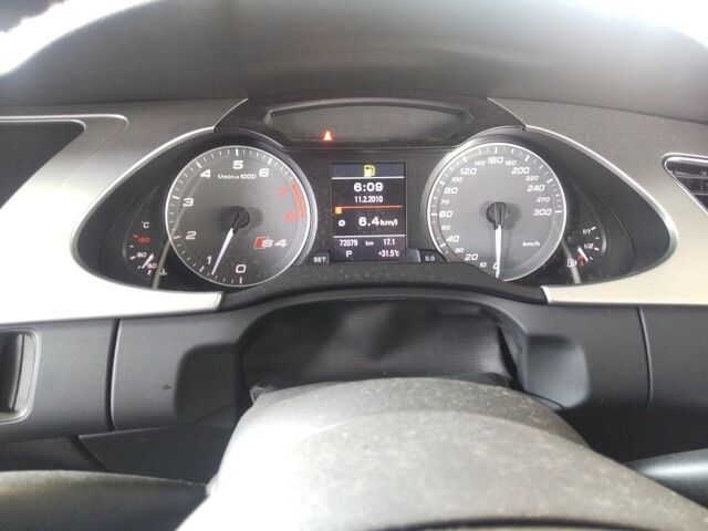 2011 Audi S4アバント Base grade 4WD auction photo 6