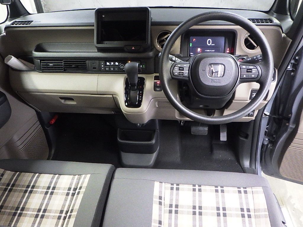 2026 Honda N-BOX Joy auction photo 3