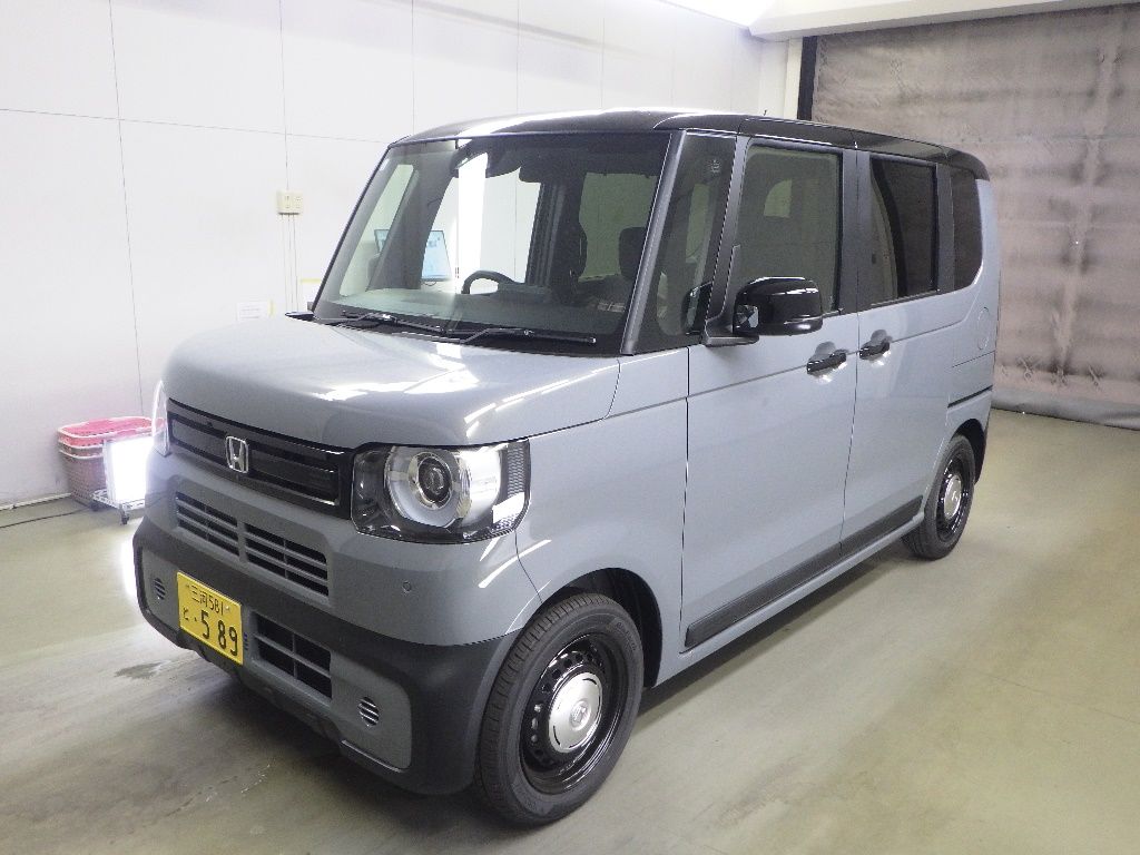 2026 Honda N-BOX Joy auction photo 4