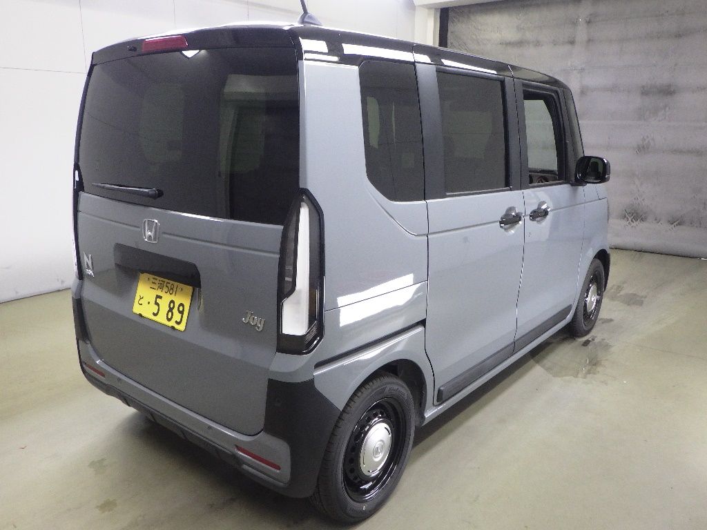 2026 Honda N-BOX Joy auction photo 2