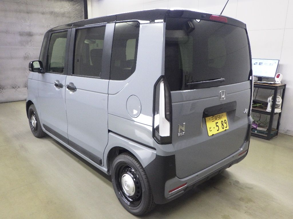 2026 Honda N-BOX Joy auction photo 5