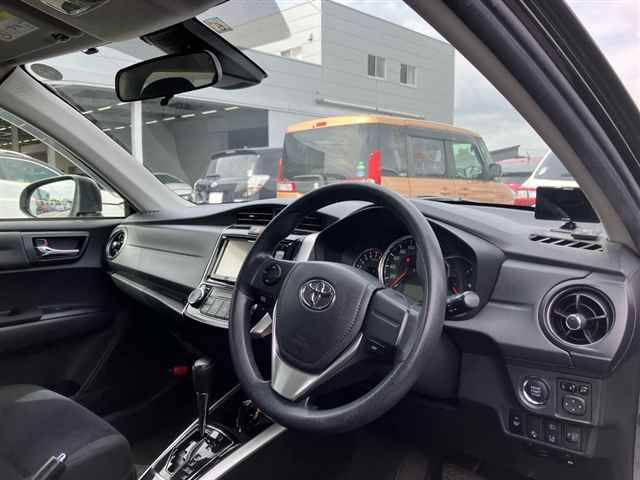2015 Toyota Corolla Fielder 1.5G auction photo 3