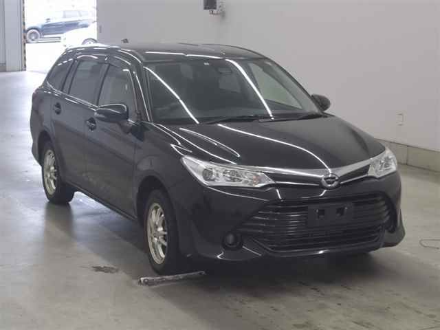 2015 Toyota Corolla Fielder 1.5G Japan auction vehicle