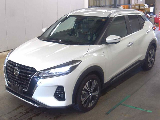 2023 Nissan Kicks X auction photo 4