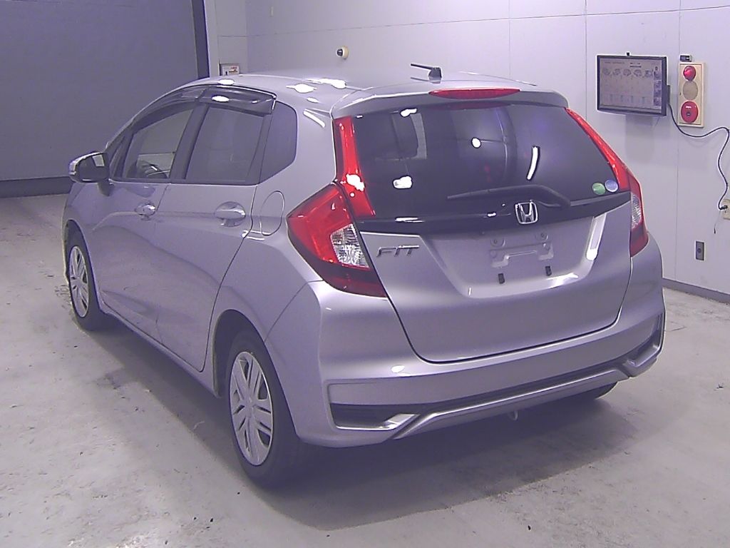 2018 Honda Fit 13G Lホンダセンシング auction photo 5