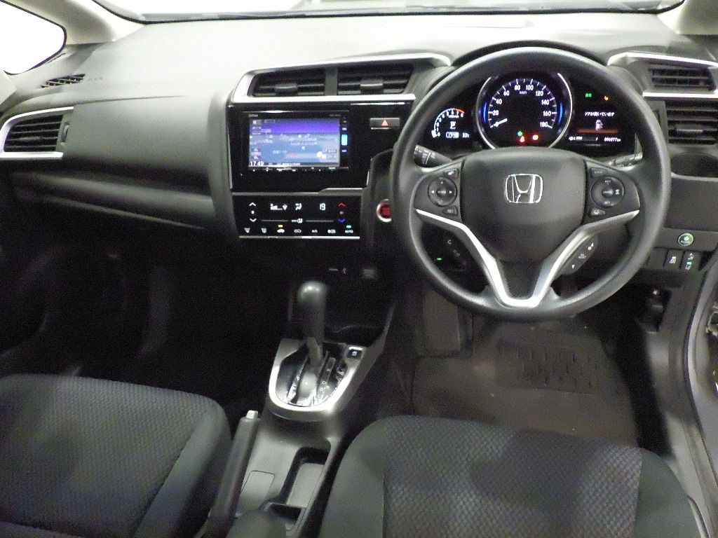 2018 Honda Fit 13G Lホンダセンシング auction photo 3