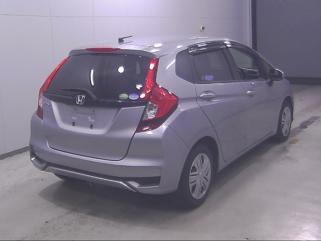 2018 Honda Fit 13G Lホンダセンシング auction photo 2