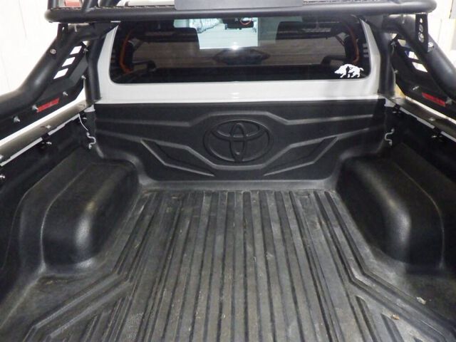 2024 Toyota Hilux Z GR Sport 4WD auction photo 6