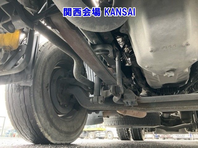 2021 Hino Profia tractor auction photo 14