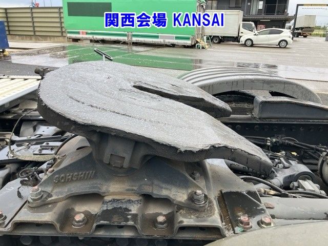 2021 Hino Profia tractor auction photo 17