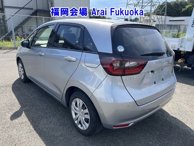 2022 Honda Fit ワゴン BASIC auction photo 2