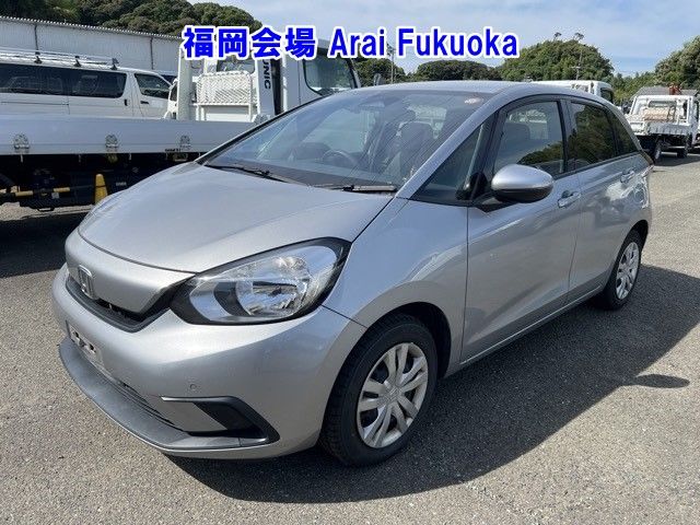 2022 Honda Fit ワゴン BASIC auction photo 10