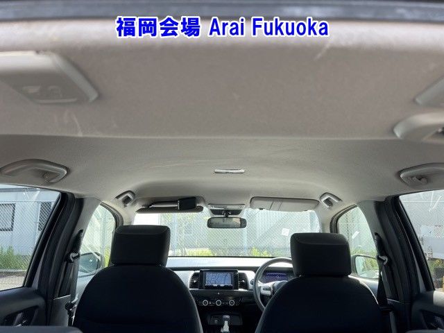 2022 Honda Fit ワゴン BASIC auction photo 8