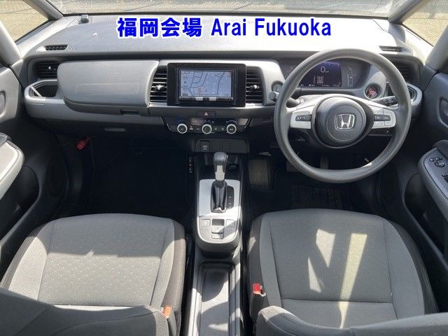2022 Honda Fit ワゴン BASIC auction photo 3