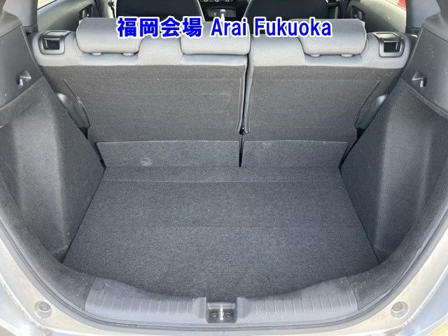 2022 Honda Fit ワゴン BASIC auction photo 9