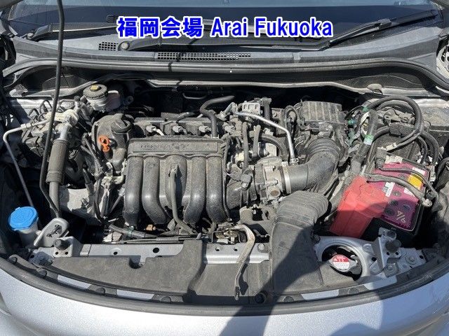 2022 Honda Fit ワゴン BASIC auction photo 15