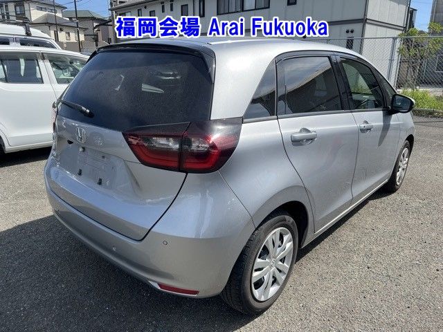 2022 Honda Fit ワゴン BASIC auction photo 11