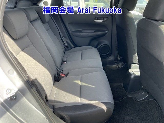 2022 Honda Fit ワゴン BASIC auction photo 7