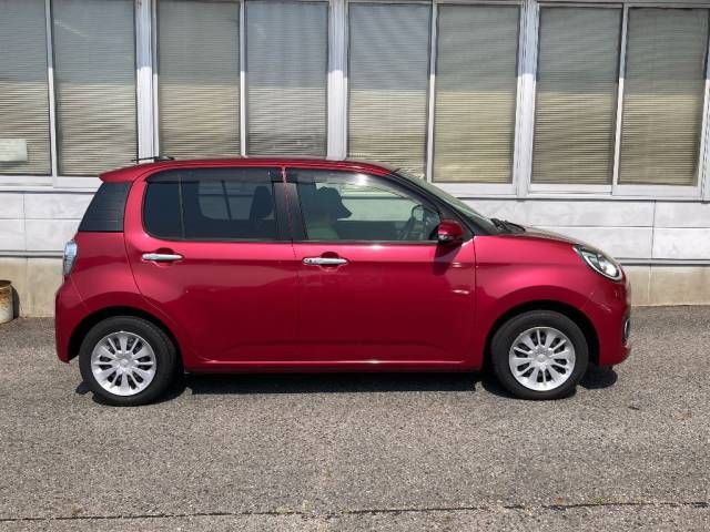 2016 Toyota Passo Moda S auction photo 2