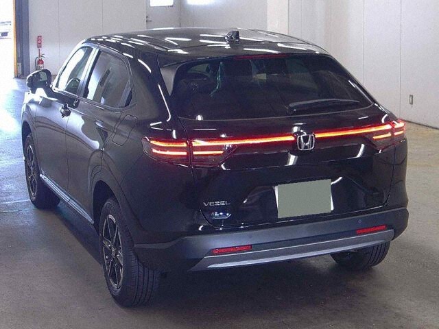 2026 Honda Vezel G 4WD auction photo 2