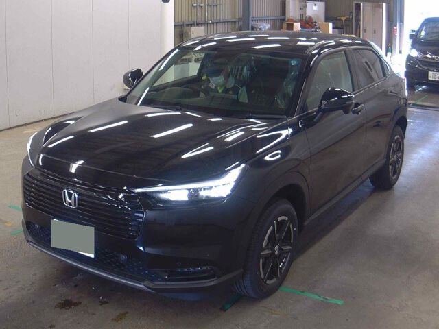 2026 Honda Vezel G 4WD auction photo 4