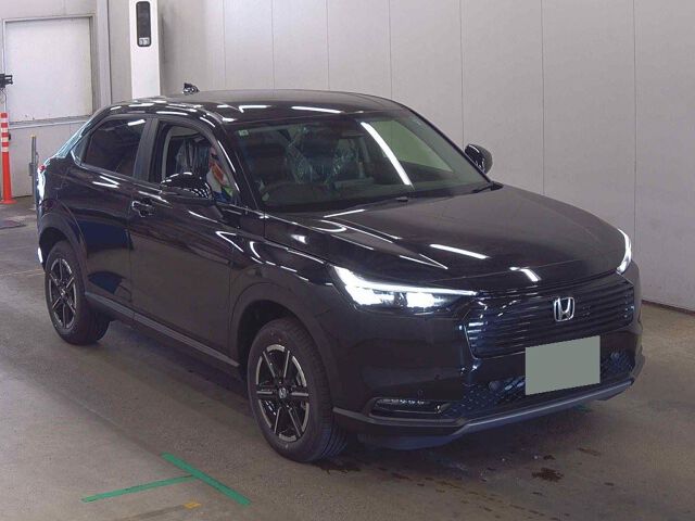 2026 Honda Vezel G 4WD Japan auction vehicle