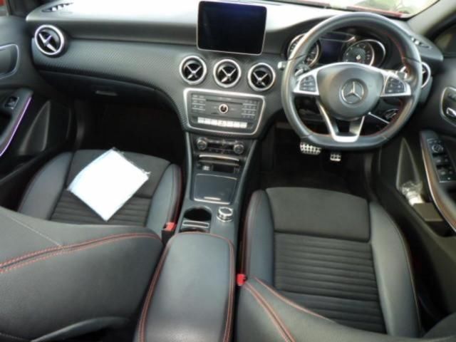 2017 Mercedes-Benz A-Class A180 スポーツ レーダーセーフティパッケージ auction photo 3