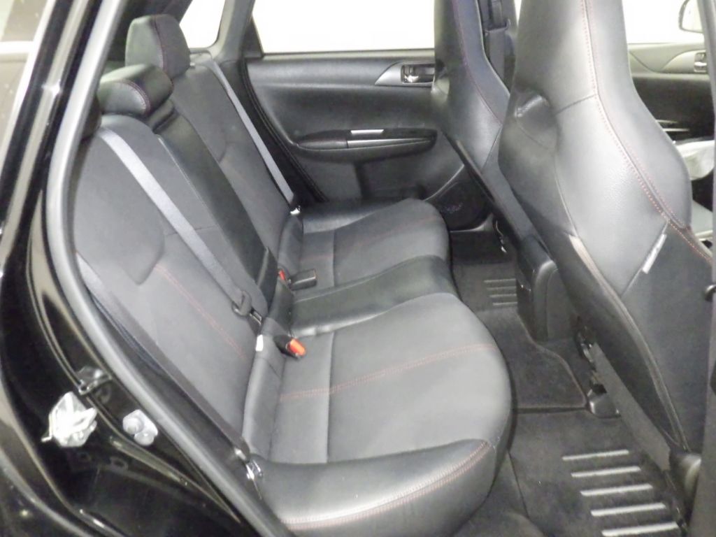 2010 Subaru Impreza WRX STi A-Line auction photo 7