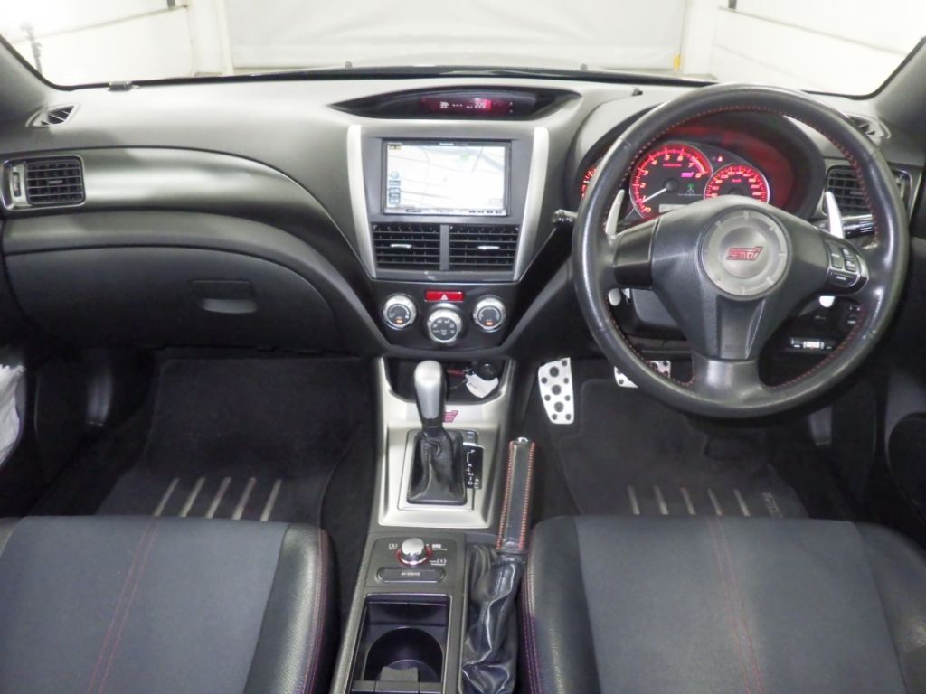 2010 Subaru Impreza WRX STi A-Line auction photo 3