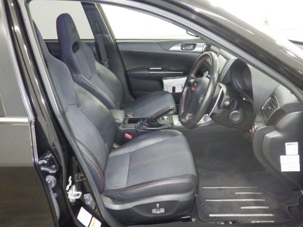 2010 Subaru Impreza WRX STi A-Line auction photo 6