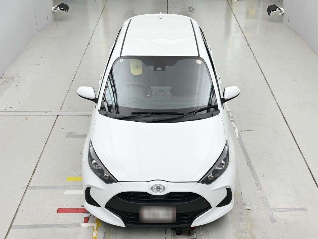 2023 Toyota Yaris X スマートエントリーパッケージ auction photo 7