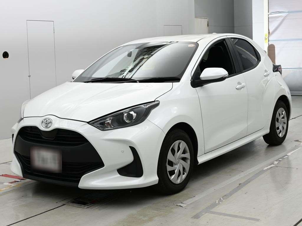 2023 Toyota Yaris X スマートエントリーパッケージ Japan auction vehicle