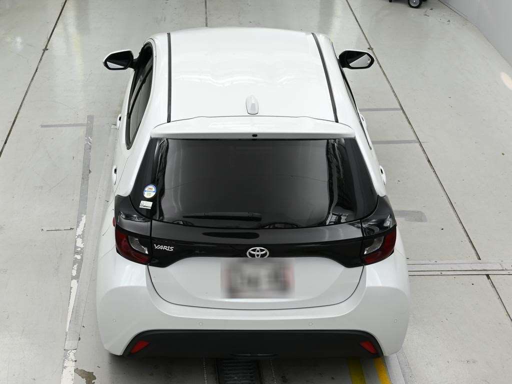 2023 Toyota Yaris X スマートエントリーパッケージ auction photo 8